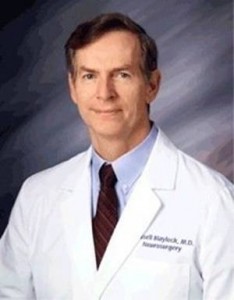 Dr. Russell Blaylock : “Nimeni nu trebuie sa accepte vaccinarea contra gripei porcine!”