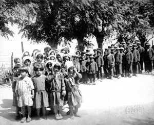 File de istorie controversate: genocidul armean