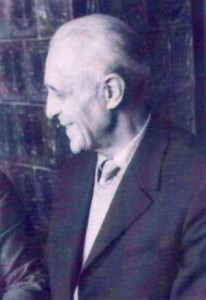 Printul Ghyka, masura a dîrzeniei