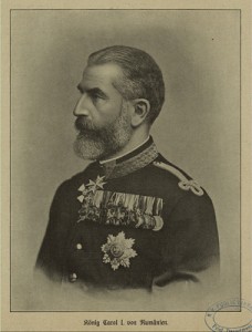 Averea personală a regelui Carol I la 1 octombrie 1914