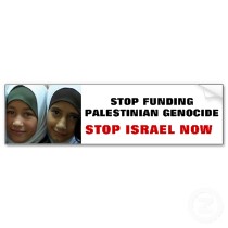 Sionismul si genocidul palestinian (partea I)