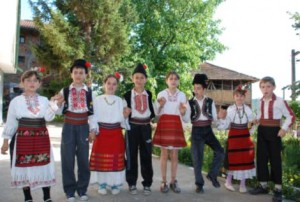 Românii din Bulgaria- interviu cu Ivo Gheorghiev