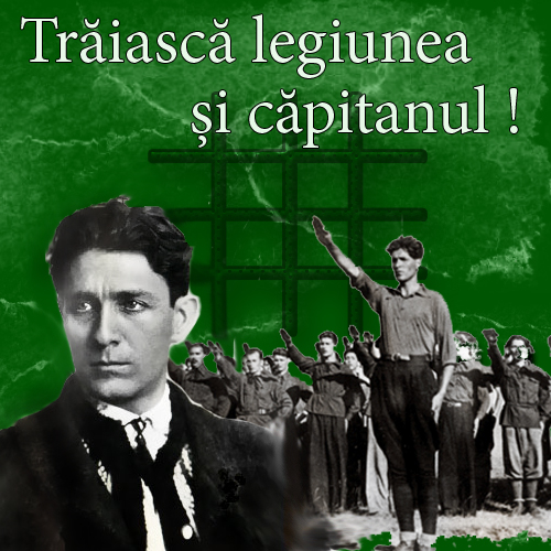 83 de ani de la infiintarea Miscarii Legionare
