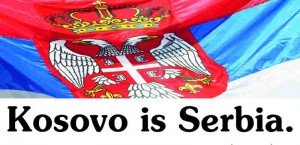Kosovo este Serbia