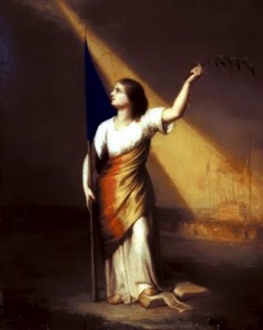 Eroismul feminin romanesc in secolul XX