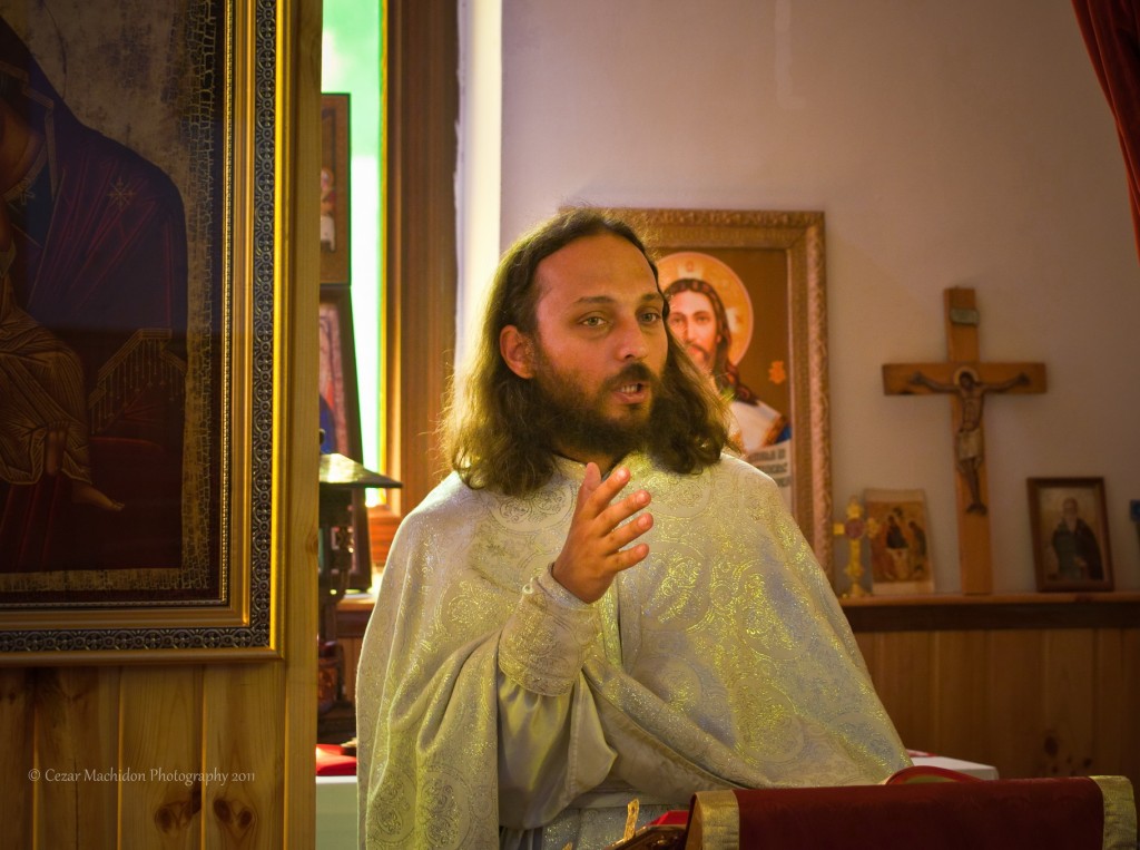 Basmul si vechea cultura romaneasca. Interviu cu Pr. Mihai-Andrei Aldea