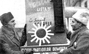 ,,Alegerile’’ din 19 noiembrie 1946